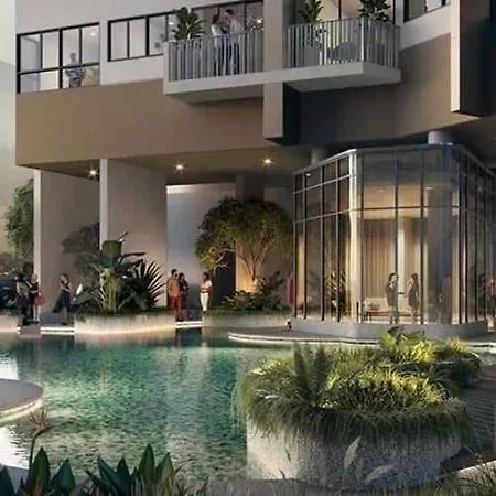 Tri-Zen Apartment, Tower 02, 38F, A3 & A5 Colombo Exterior foto
