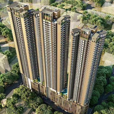 Tri-Zen Apartment, Tower 02, 38F, A3 & A5 Colombo Exterior foto