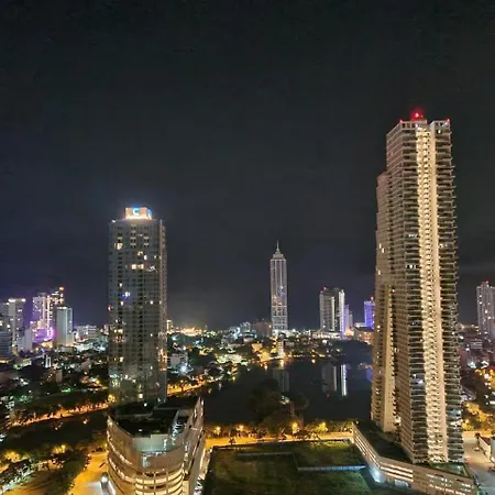 Tri-Zen Apartment, Tower 02, 38F, A3 & A5 Colombo Exterior foto