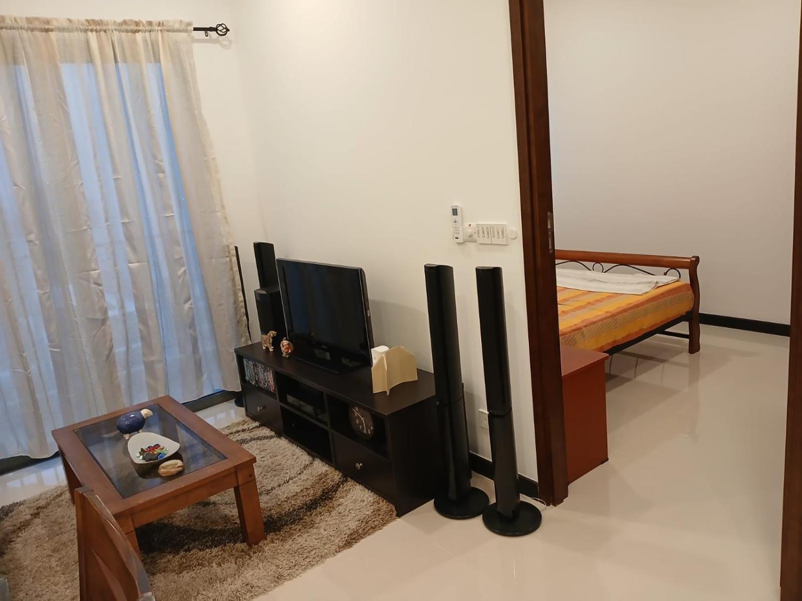 Tri-zen Apartment, Tower 02, 38f, A3 & A5 Apartment *