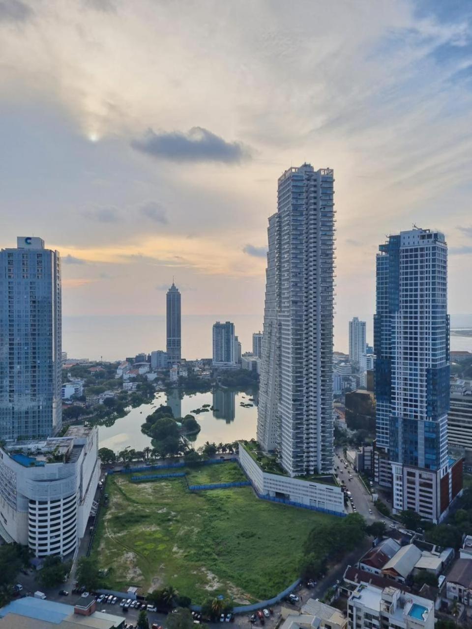 Tri-zen Apartment, Tower 02, 38f, A3 & A5 Apartment *