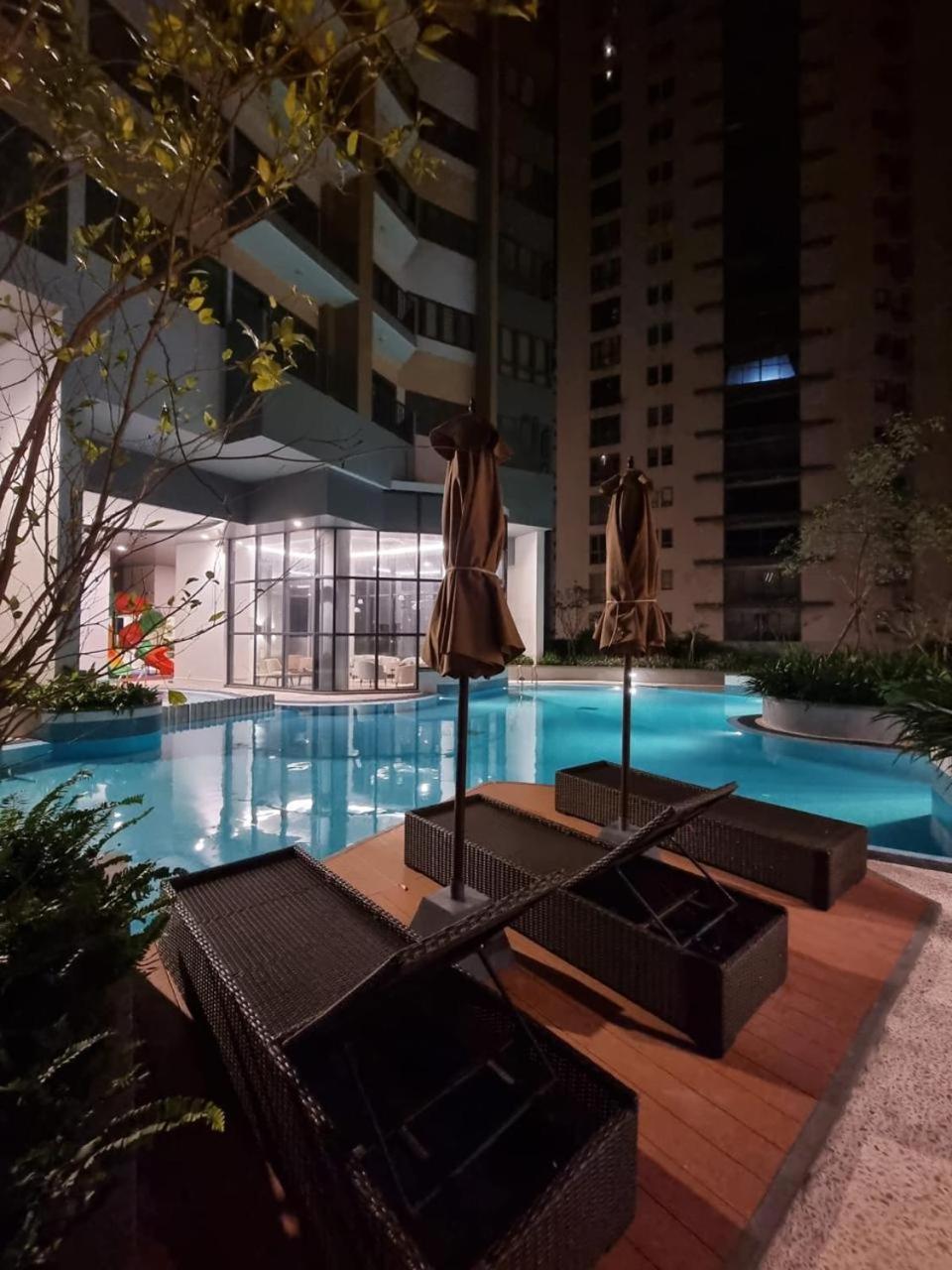 Tri-zen Apartment, Tower 02, 38f, A3 & A5 Colombo