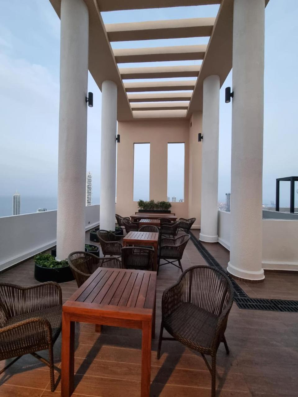 شقة Tri-zen Apartment, Tower 02, 38f, A3 & A5 *