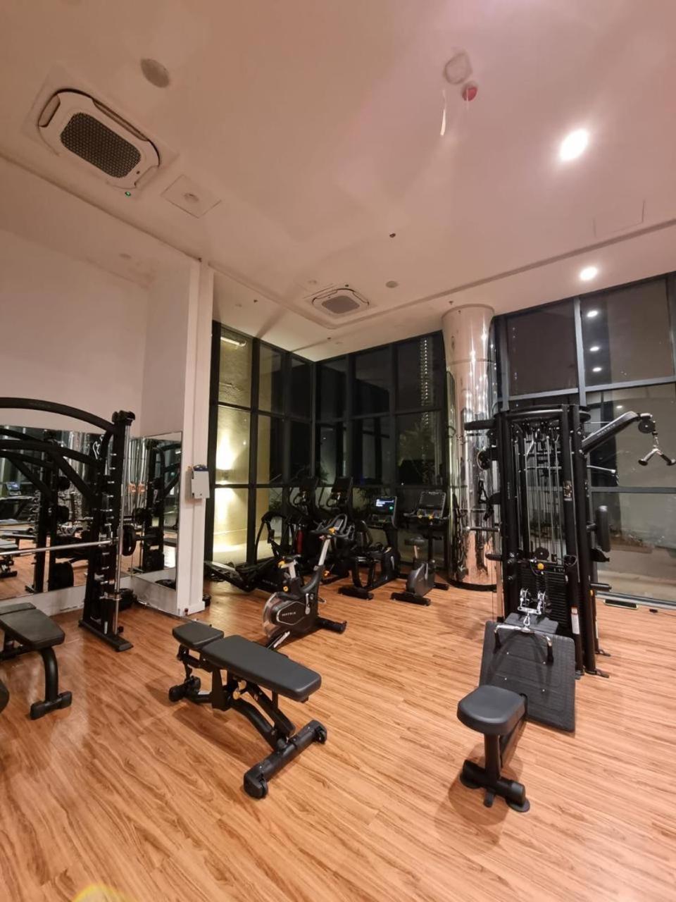 Tri-zen Apartment, Tower 02, 38f, A3 & A5 *