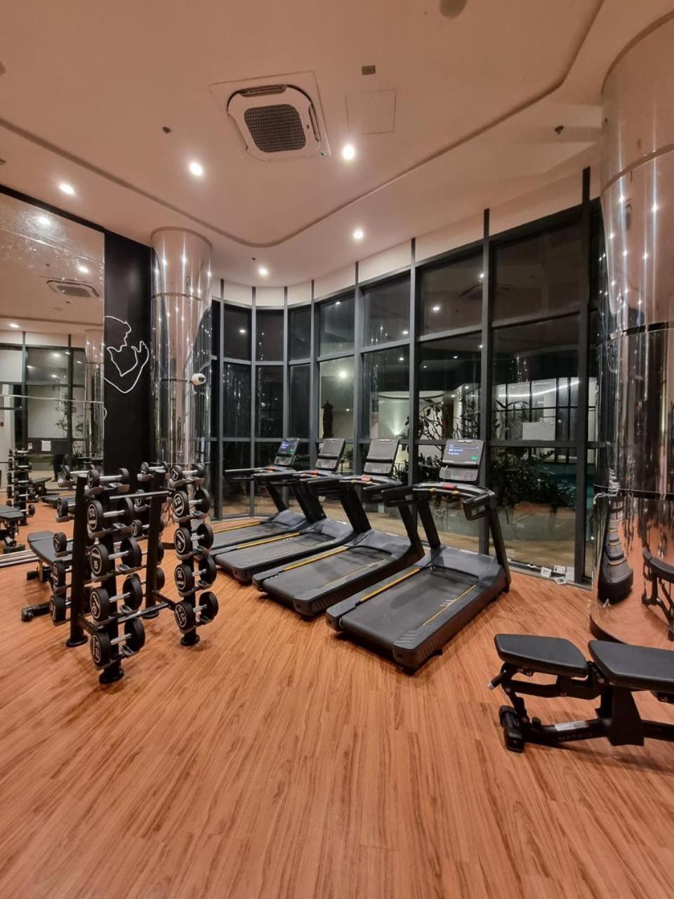 شقة Tri-zen Apartment, Tower 02, 38f, A3 & A5 كولمبو