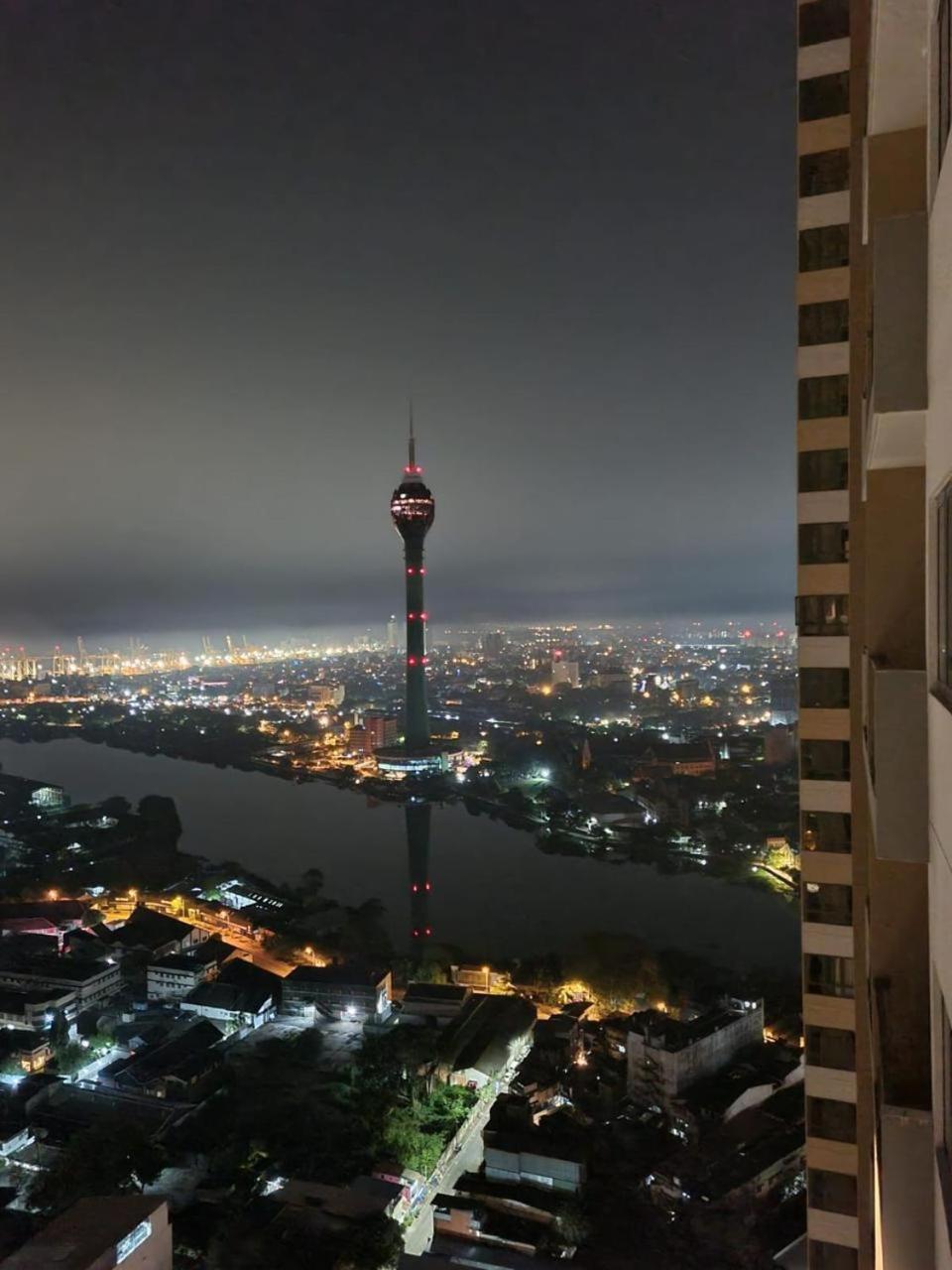 شقة Tri-zen Apartment, Tower 02, 38f, A3 & A5 *