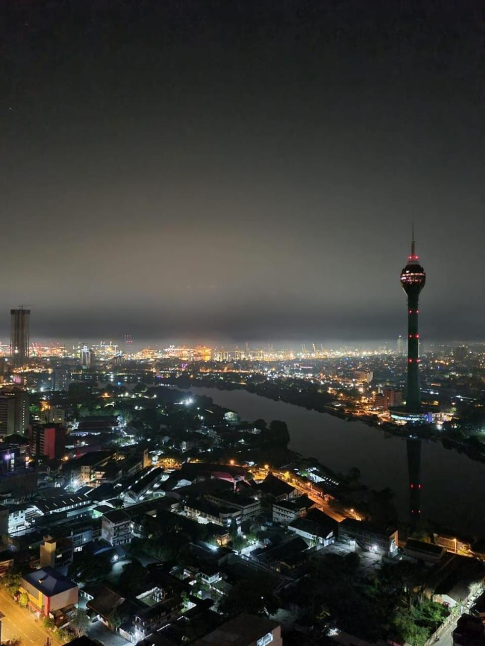 Tri-zen Apartment, Tower 02, 38f, A3 & A5 Apartment Colombo