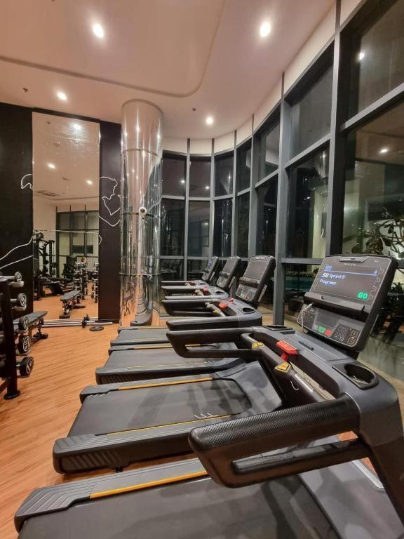 Tri-zen Apartment, Tower 02, 38f, A3 & A5 *