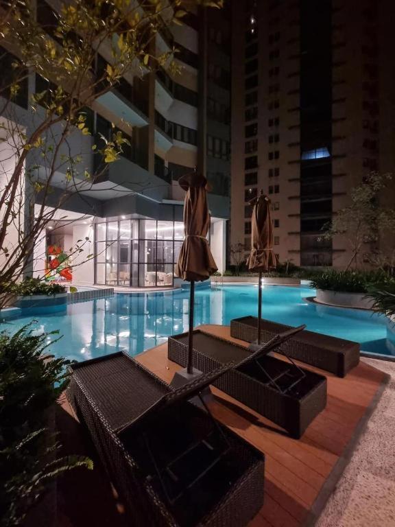Apartment Tri-zen Apartment, Tower 02, 38f, A3 & A5 *