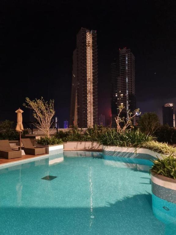 Apartment Tri-zen Apartment, Tower 02, 38f, A3 & A5 Colombo